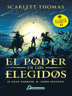 cover image of El poder de los elegidos